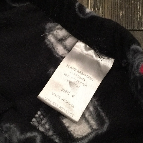 Star Wars Sweatpants Size 5 - Picture 3 of 3